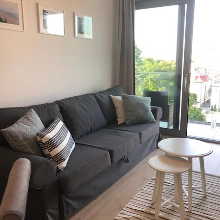 Balticus Apartament Premium Międzyzdroje Zewnętrze zdjęcie
