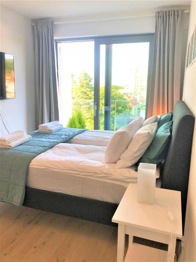 Balticus Apartament Premium Międzyzdroje Zewnętrze zdjęcie