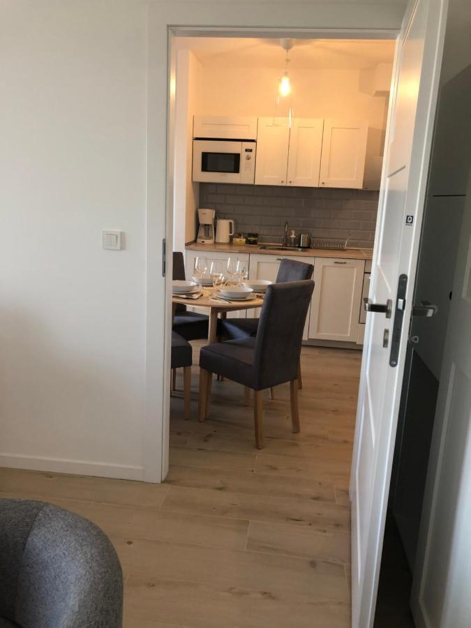 Balticus Apartament Premium Międzyzdroje Zewnętrze zdjęcie