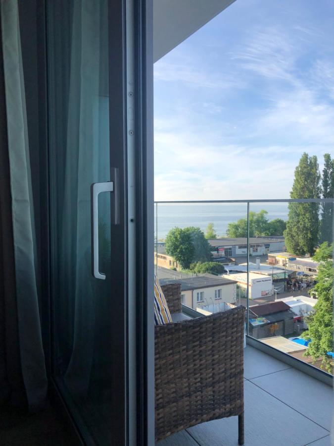 Balticus Apartament Premium Międzyzdroje Zewnętrze zdjęcie