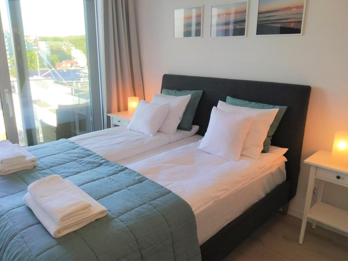 Balticus Apartament Premium Międzyzdroje Zewnętrze zdjęcie