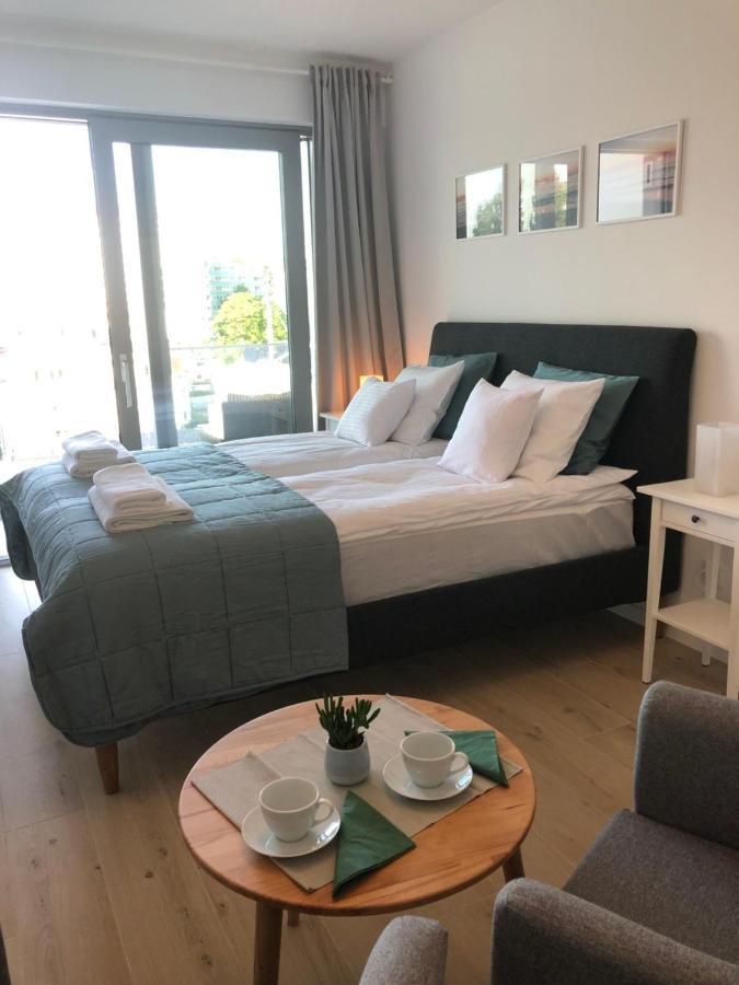 Balticus Apartament Premium Międzyzdroje Zewnętrze zdjęcie