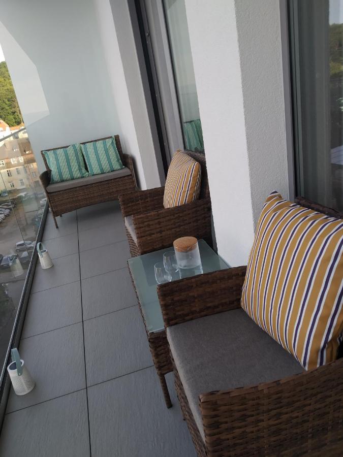 Balticus Apartament Premium Międzyzdroje Zewnętrze zdjęcie