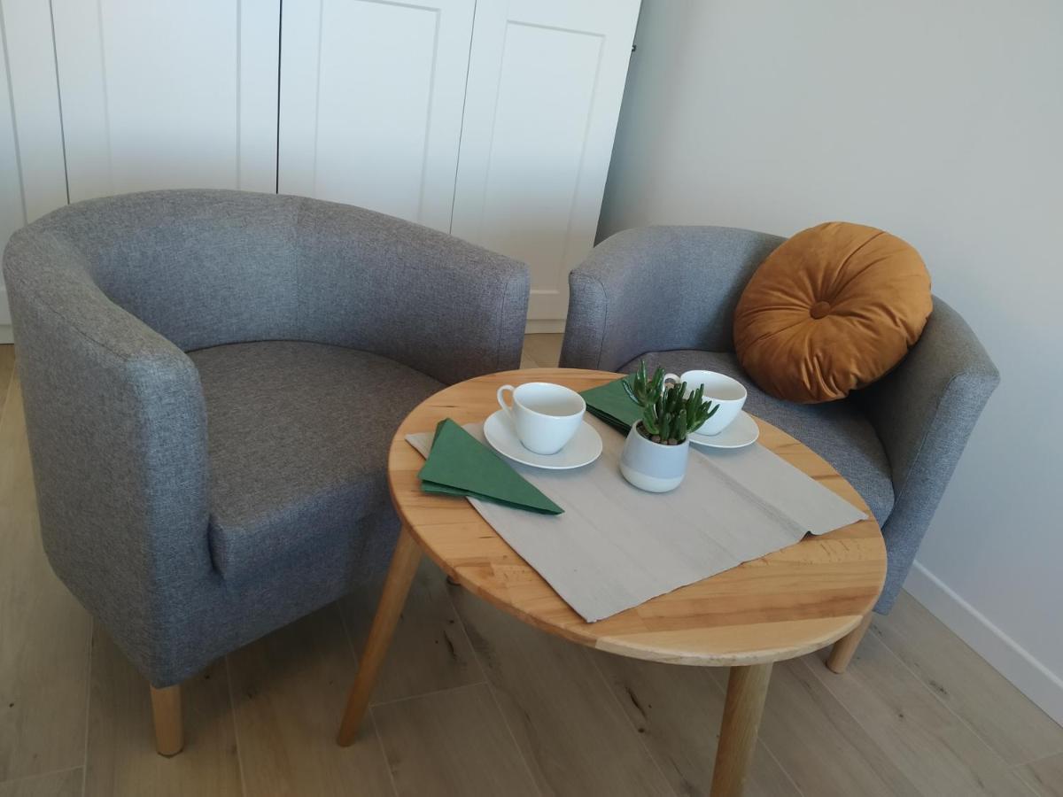 Balticus Apartament Premium Międzyzdroje Zewnętrze zdjęcie