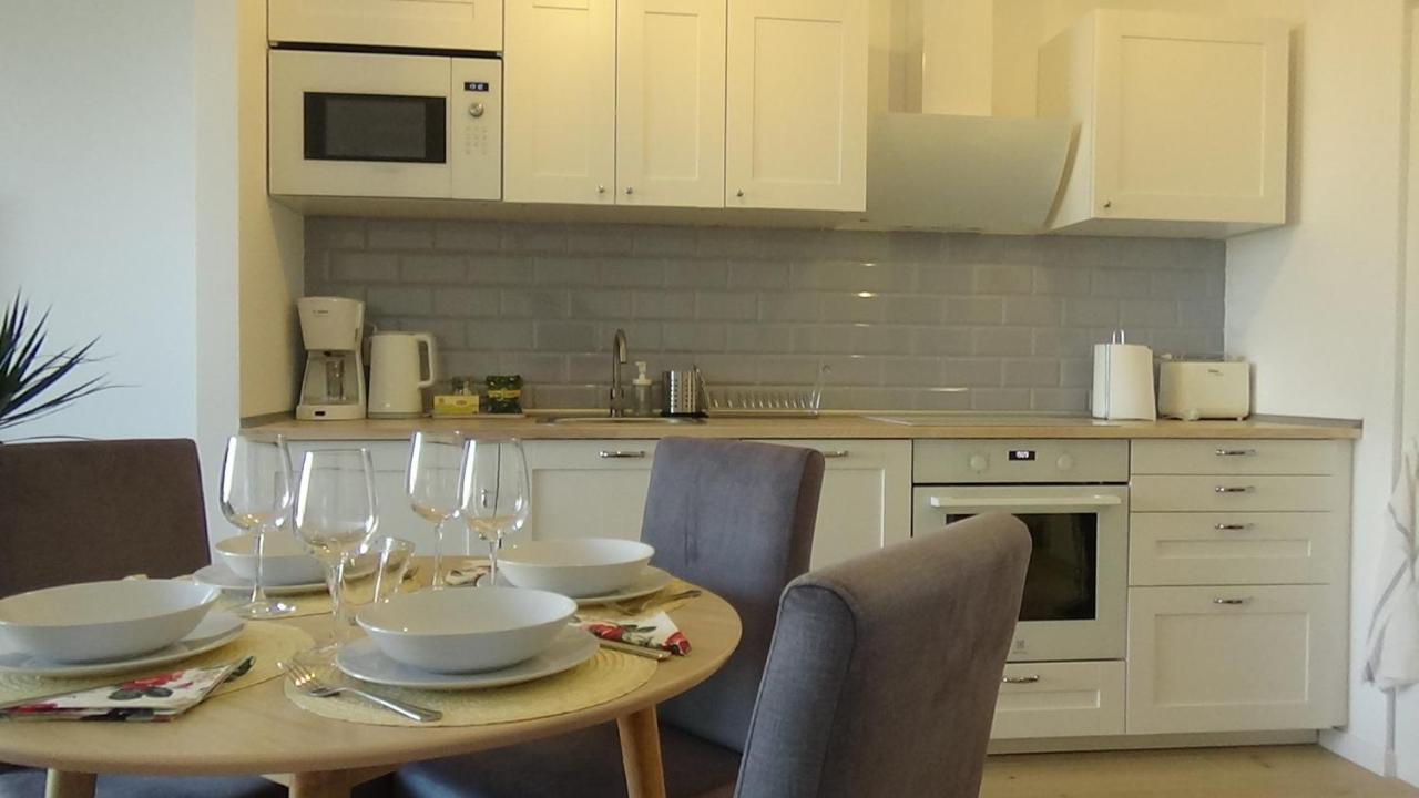 Balticus Apartament Premium Międzyzdroje Zewnętrze zdjęcie