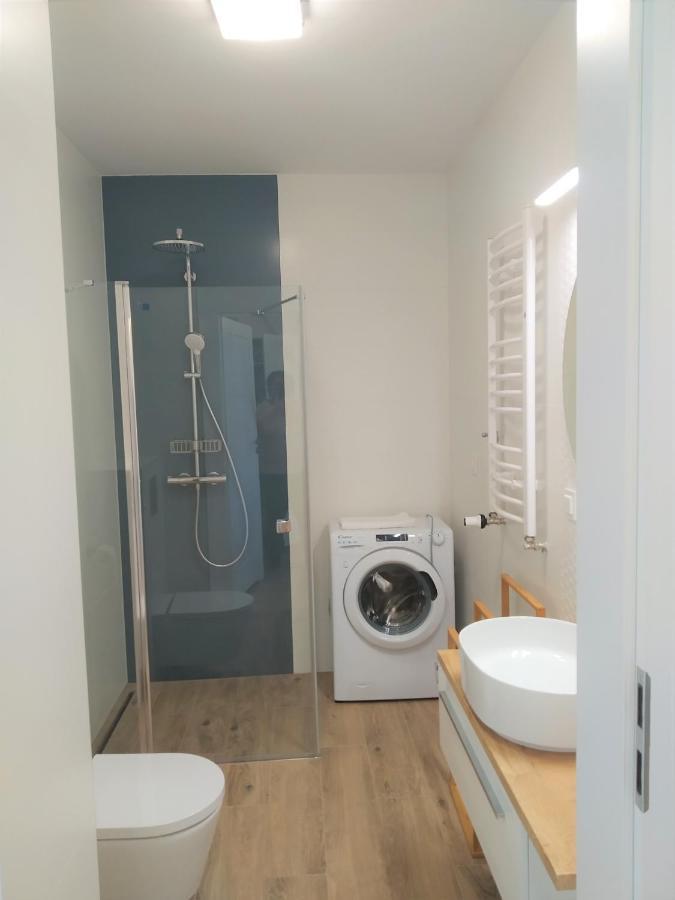 Balticus Apartament Premium Międzyzdroje Zewnętrze zdjęcie