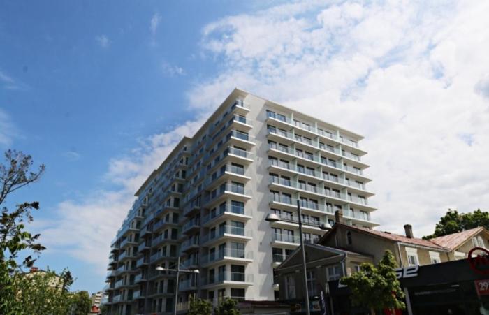 Balticus Apartament Premium Międzyzdroje Zewnętrze zdjęcie
