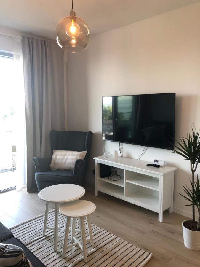 Balticus Apartament Premium Międzyzdroje Zewnętrze zdjęcie