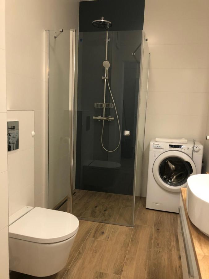 Balticus Apartament Premium Międzyzdroje Zewnętrze zdjęcie