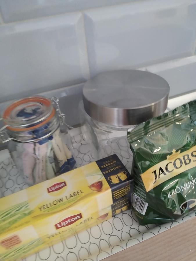Balticus Apartament Premium Międzyzdroje Zewnętrze zdjęcie