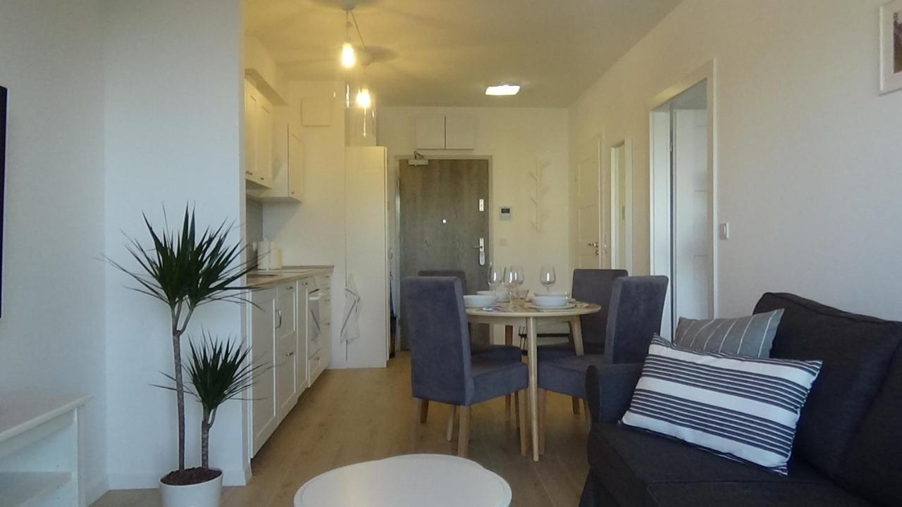 Balticus Apartament Premium Międzyzdroje Zewnętrze zdjęcie