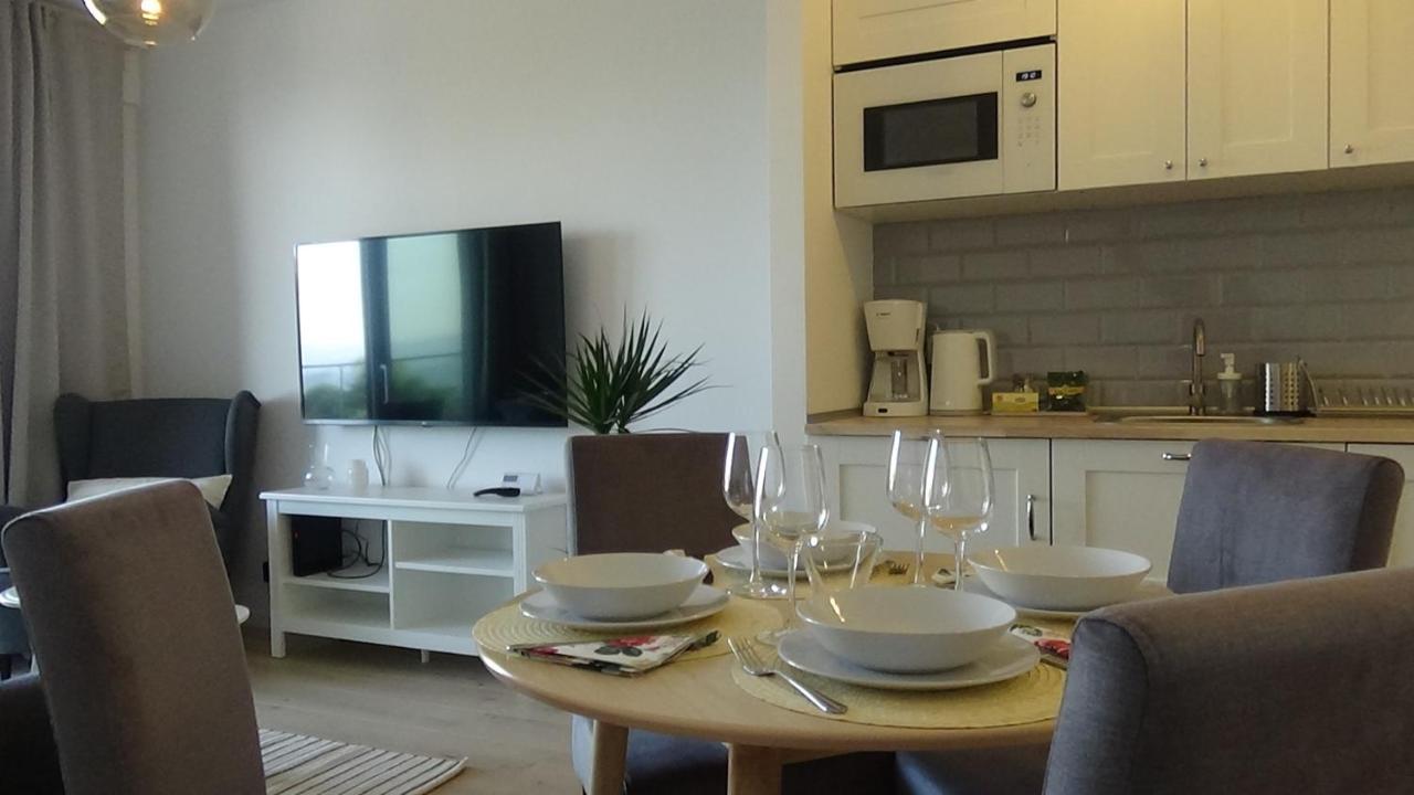 Balticus Apartament Premium Międzyzdroje Zewnętrze zdjęcie