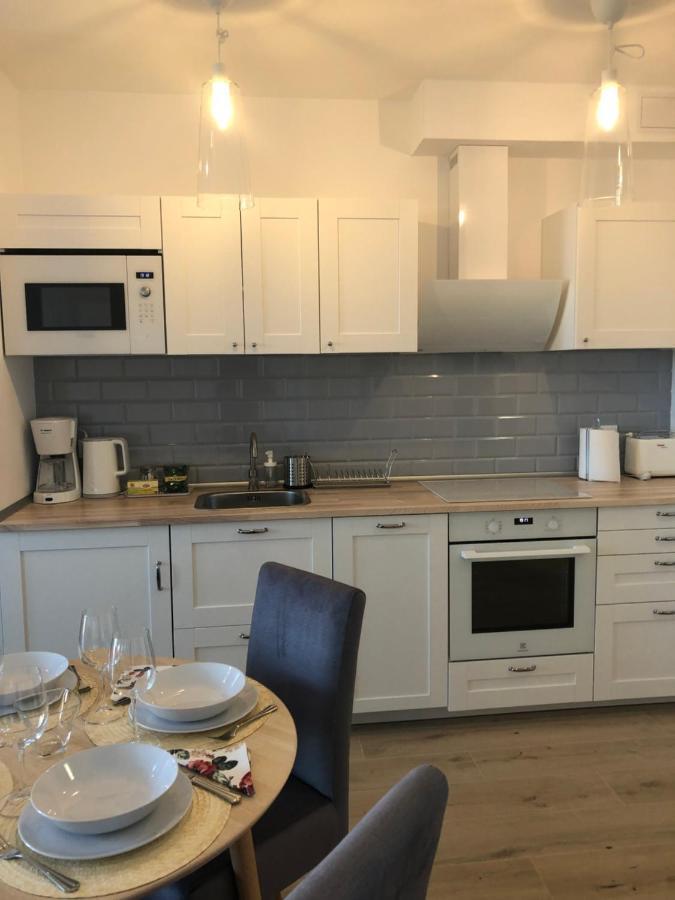 Balticus Apartament Premium Międzyzdroje Zewnętrze zdjęcie