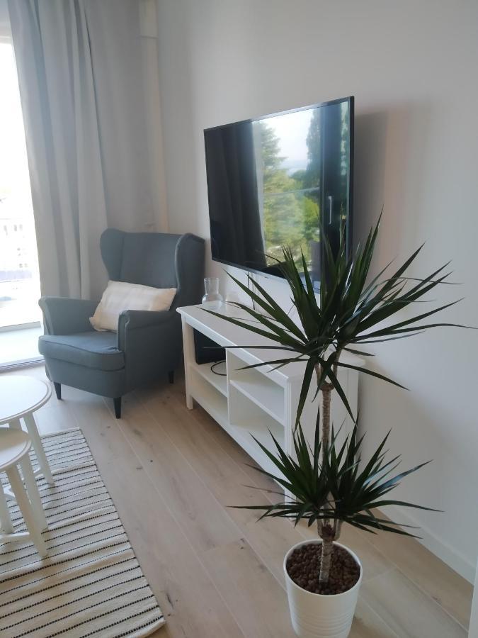 Balticus Apartament Premium Międzyzdroje Zewnętrze zdjęcie