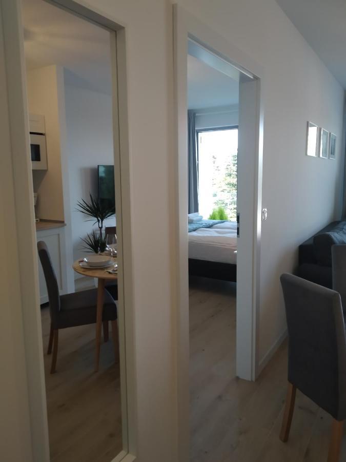 Balticus Apartament Premium Międzyzdroje Zewnętrze zdjęcie